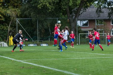 Bild 169 - B-Juniorinnen HSV - FF USV Jena : Ergebnis: 3:1